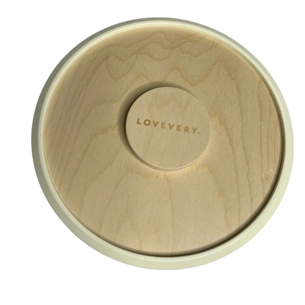 Lovevery Color Theory Wooden Puzzle Play Kit Months 46-48 Analyst Montessori Toy
